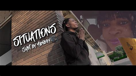 Dizzy Vibez Situations Official Video Youtube