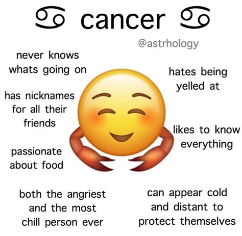 Cancer Leo Cusp Astrology Cancer Cancer Horoscope Zodiac Signs