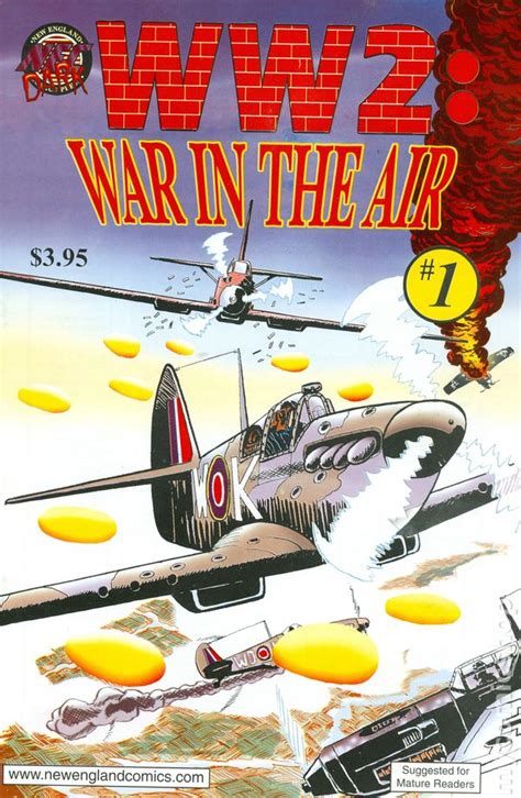 Ww2 War In The Air 2003 Comic Books