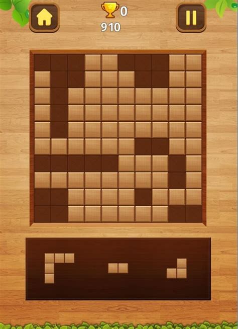 Classic Wood Block Puzzle Download