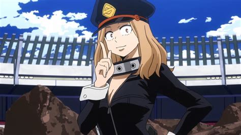 My Hero Academia Camie Cosplay By Miaalixx Is A Perfect Creation Of