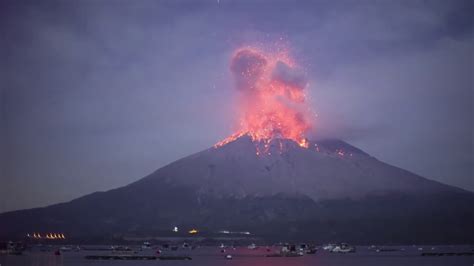 The Worst Volcanoes Recorded In History Youtube