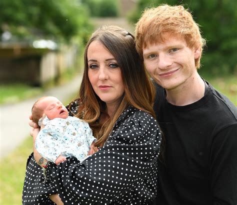 I Gave Birth To Ed Sheerans Baby I Was Exhausted But Still Went To