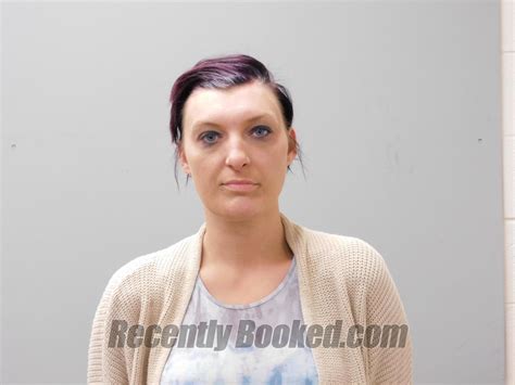 Recent Booking Mugshot For Ashley Lynn Seagrove In Madison County