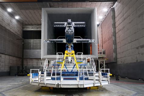 Lilium Jet Enters Powered Test Campaign At Europes Largest Wind Tunnel