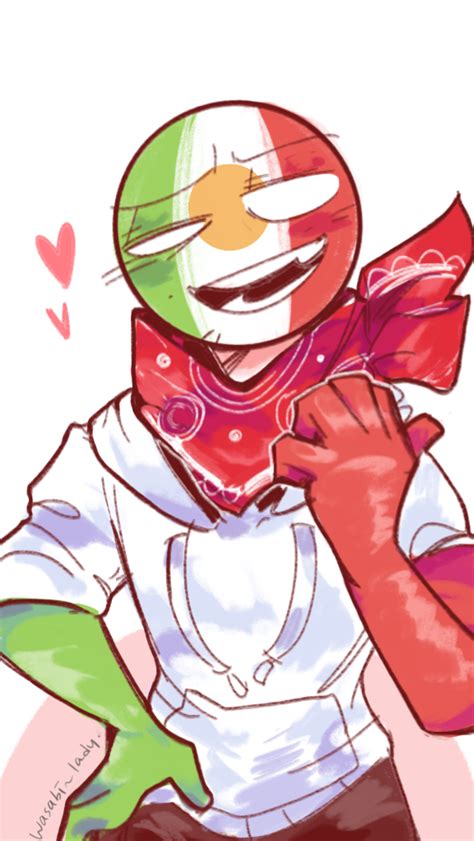 Pin On Countryhumans