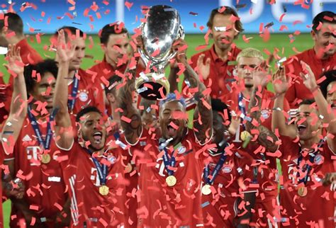 See more of el grandes ligas carlos aleman on facebook. Bayern Munich venció a Sevilla en el suplementario y ganó la Supercopa - LA GACETA Tucumán
