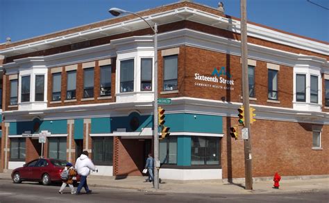 Sixteenth Street Community Health Centers Encyclopedia Of Milwaukee