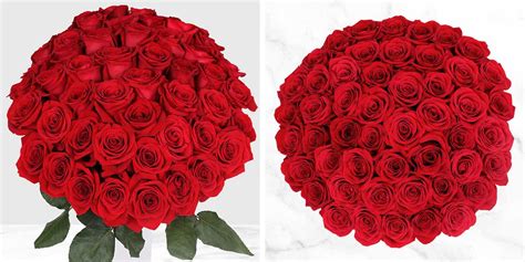 Costco Is Selling 50 Red Roses For Just 40 For Valentines Day