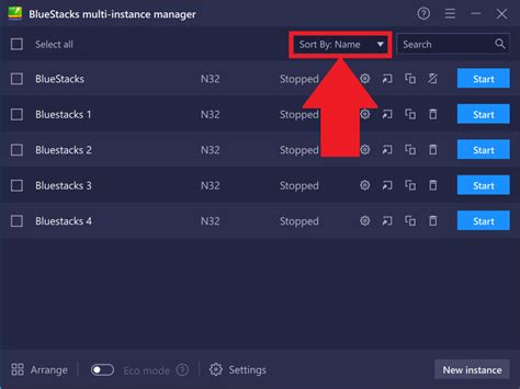 Multi Instance Manager On Bluestacks 5 Beta Bluestacks Support