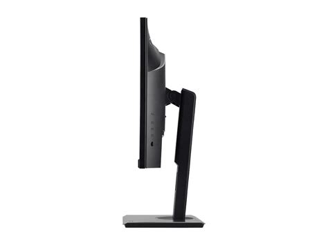 Upgrade your laptop to fit your needs! Acer Professional Series B247W 24" Black IPS LED Monitor ...