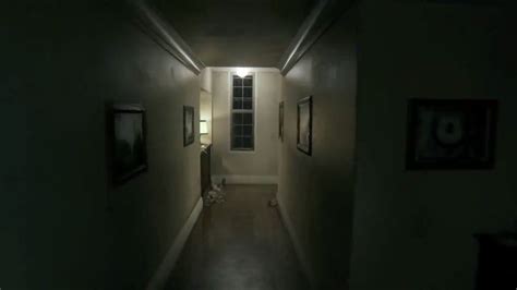 Guillermo Del Toros Silent Hills Teaser Is The Scariest Thing You