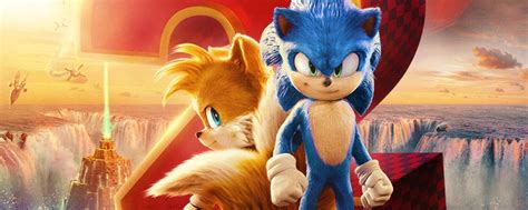2560x1024 Sonic The Hedgehog 2 Hd Movie 2560x1024 Resolution Wallpaper