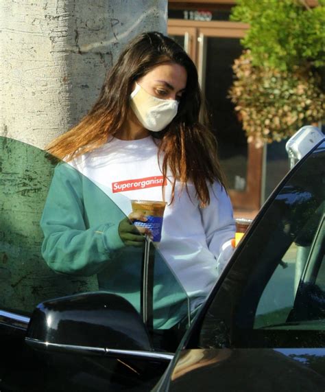Maybe you would like to learn more about one of these? MILA KUNIS Out and About in Los Angeles 02/16/2021 ...