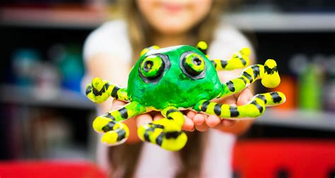 Jan 24, 2016 · how to paint an octopus finding a reference. How To Make A Pinch Pot Octopus - Art For Kids Hub