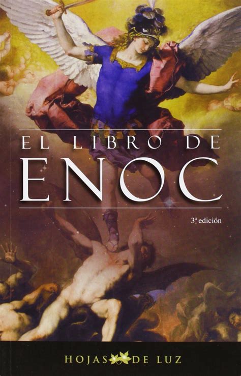 Libros Recomendados Ayfo El Libro De Enoc