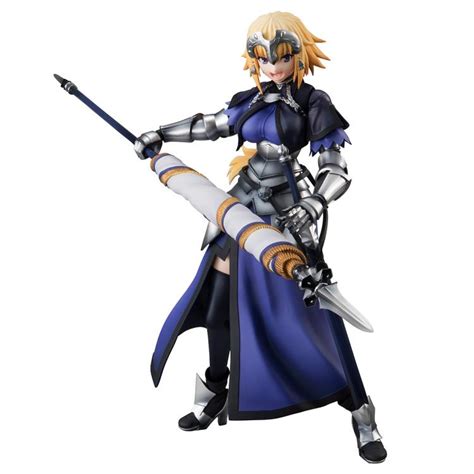 Fateapocrypha Variable Action Heroes Dx Ruler Jeanne Darc