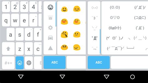 Cm Keyboard Emoji Ascii Art For Android Download