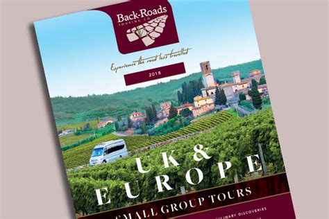 Back Roads Touring Expands Europe Offering Travel Weekly