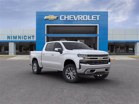 New 2020 Chevrolet Silverado 1500 For Sale Jacksonville Fl 20c1291