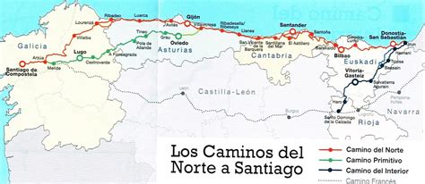 Cuál Es El Mejor Camino De Santiago Rutas Y Elecciones