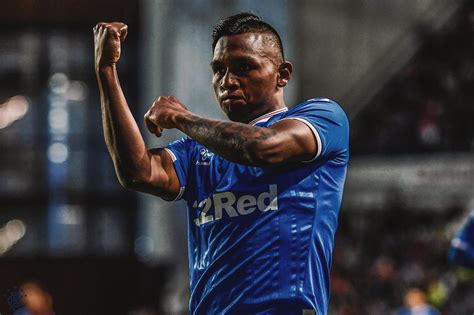 Rangers play in the scottish premiership, which is the tap level ae the scottish professional football league. Rangers FC Brand Concept on Behance