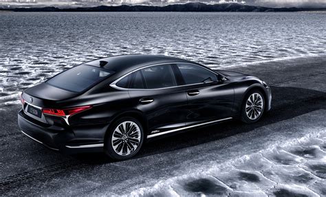 2018 Lexus Ls 500h Hybrid Luxury Sedan To Debut At Geneva Show