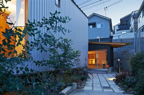 Ninkipen Adds Extension To Their 4n House Project In Japan