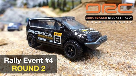 Diecast Rally Championship 4 Round 2 Drc Car Racing Series