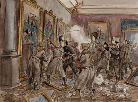 new exhibition marks centenary of 1917 russian revolution stanford news