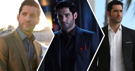 Lucifer His 10 Best Looks On The Show Screenrant
