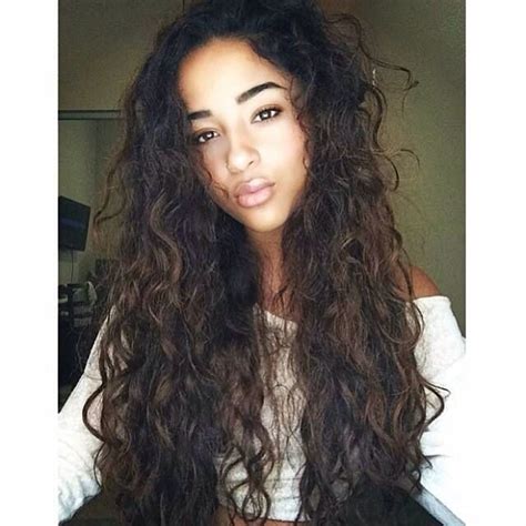mixed race curly girl hairstyles natural hair inspiration hair laid