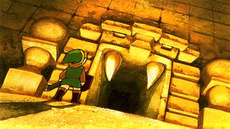 The Finest Zelda Dungeons Of All Time Game Acadmey