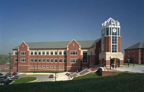 Spellmann Campus Center Hastingschivetta Architects