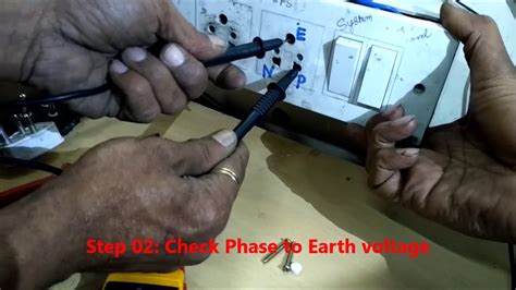 However, i have a electrical related question. How to check electrical earthing at home - YouTube