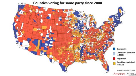 Usa Map With Counties