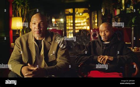 UNTOLD: THE RISE AND FALL OF AND1, from left: Waliyy Dixon, Shane Woney