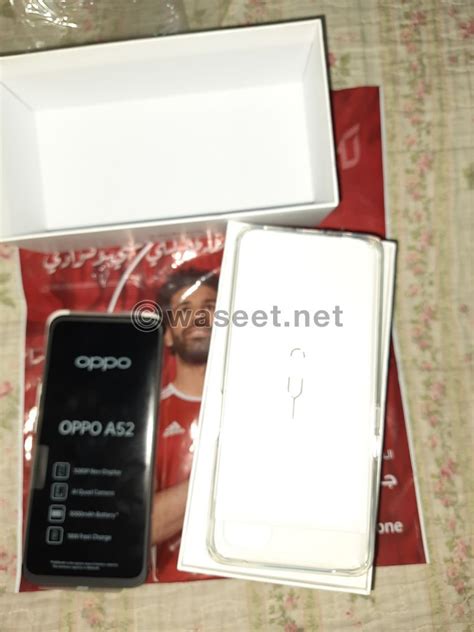 Oppo A52 For Sale إعلانات مبوبات، وظائف، سيارات وعقارات مجانية في مصر