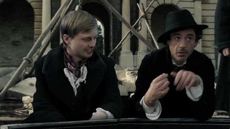 Sherlock Holmes Spoof Trailer YouTube