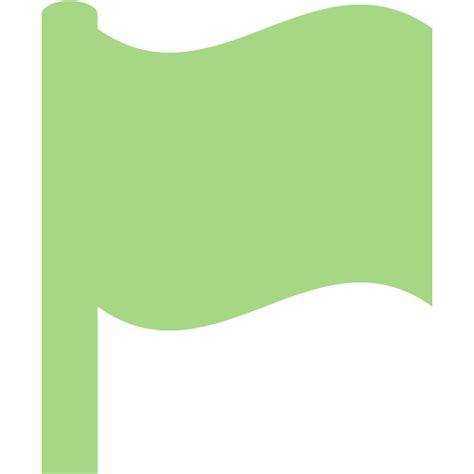 Guacamole Green Flag Icon Free Guacamole Green Flag Icons