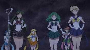 Pretty Guardian Sailor Moon Eternal TV Review Common Sense Media
