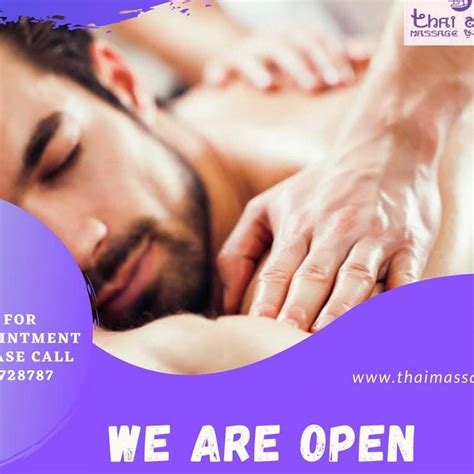 Thai Massage For Men Juffair Bahrain Massage Spa