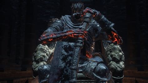 Dark Souls 3: Acaba con Yhorm el Gigante... ¡a puñetazos!