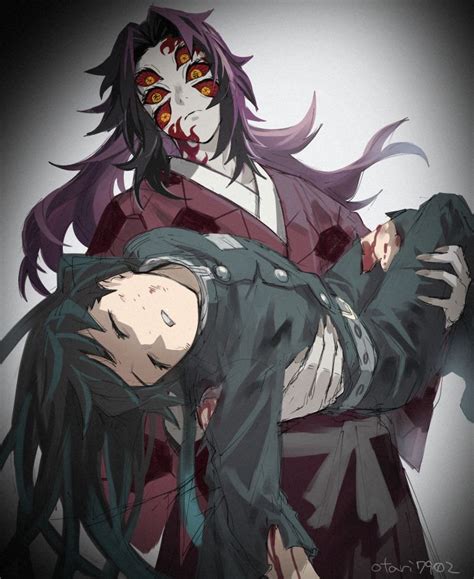 鬼滅※本誌 むいちろどうなってしまうんだ～～～～～～ By Otari 7902 Slayer Anime Demon Demon