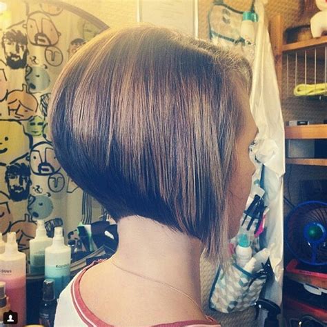 Super Chic Inverted Bob Hairstyles Hairstyles Weekly