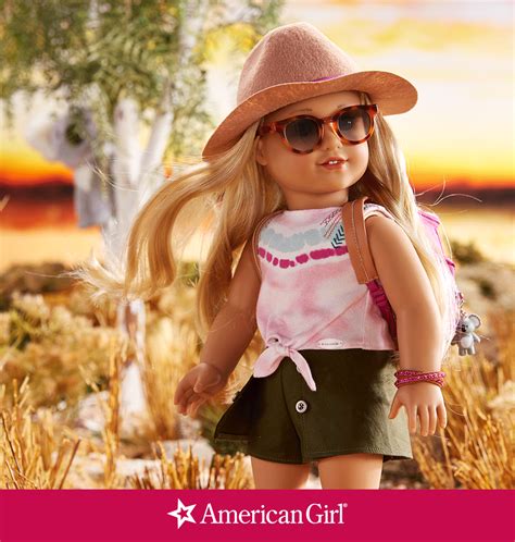 Kira™ Doll And Book Accessories And Koala American Girl In 2021
