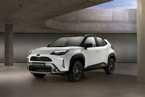 Toyota Shows Off Yaris Cross Adventure Car And Motoring News By
