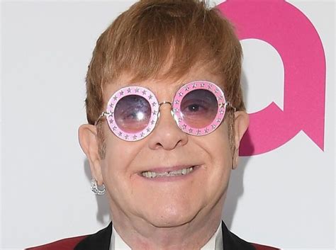 Sir elton hercules john ch kt cbe (born reginald kenneth dwight; Elton John age, husband, biggest songs, net worth and 2018 ...