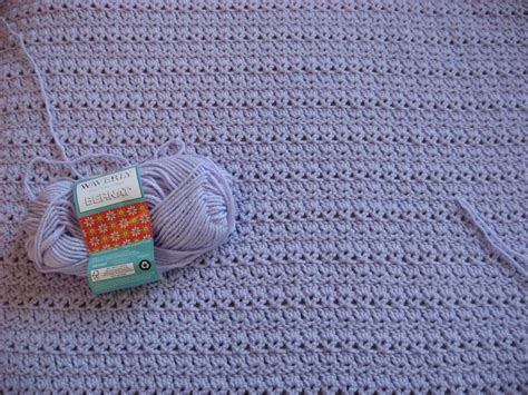 Easy Double Crochet Afghan Patterns Hooked On Needles