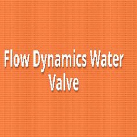 Flow Dynamics